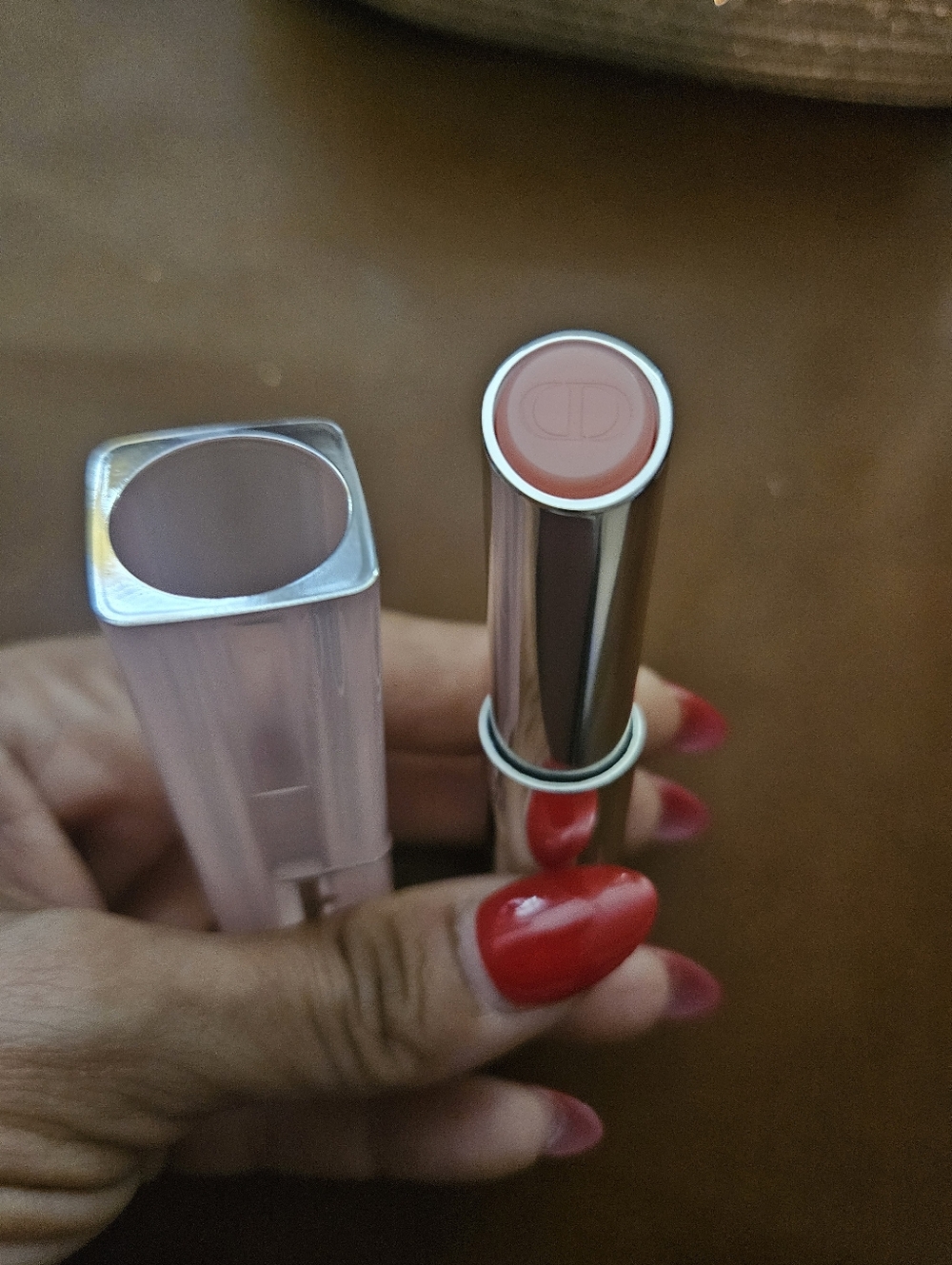 Dior Holiday Makeup Bag Bundle Le Baume The Balm Dior Addict Lip Glow Set - Picture 4 of 10